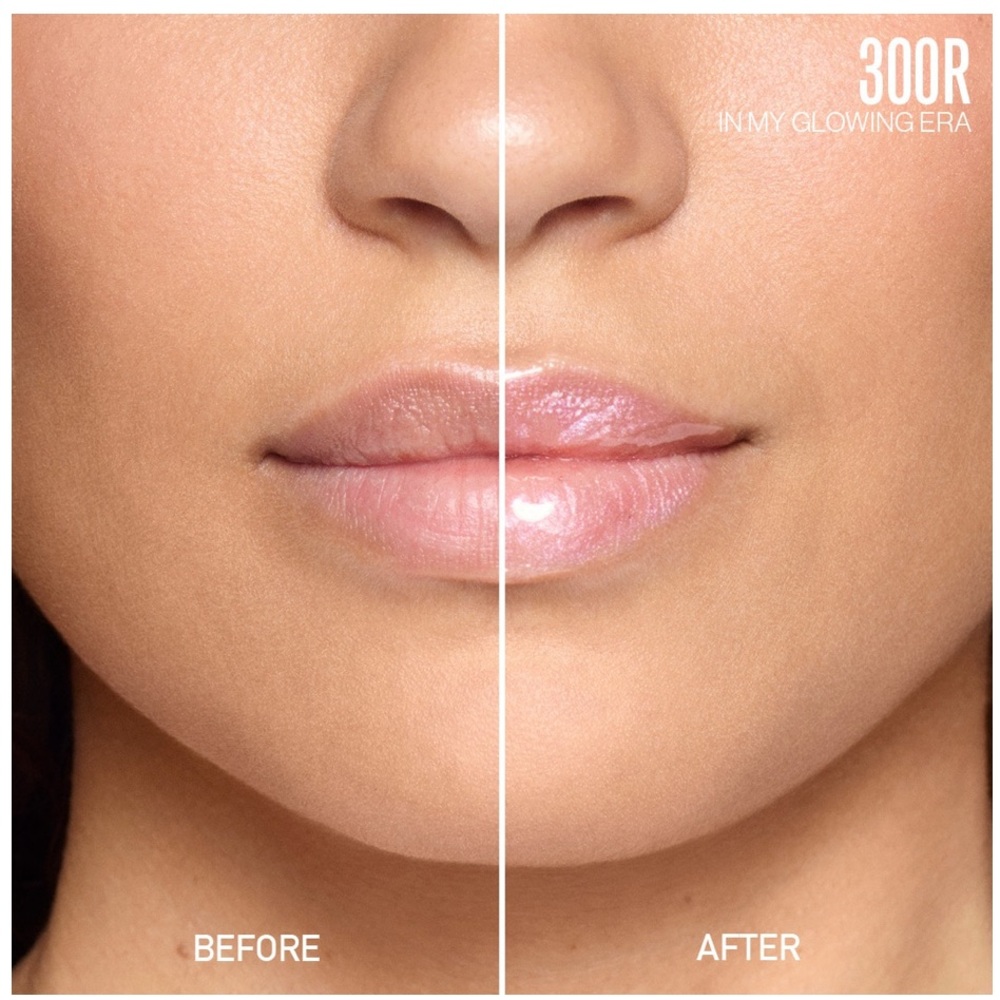 Valentino Puffer Lip Gloss: #300R In My Glowing Era (Soft Pink Shimmer) - Picture 5 of 10